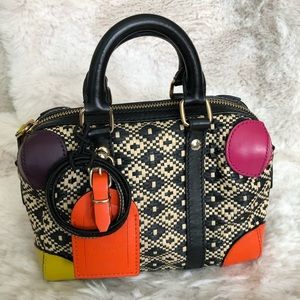 Etro crossbody and carry mini bag